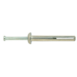 Pin Bolt 1/4" x 2" Stainless Steel