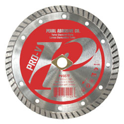 Diamond Cutting Blade - 5/8" & 7/8" - 10 mm / PV000T Series *P2 PRO-V TURBO
