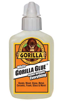 Glue - Multi-Purpose - Soft White / 52021 *GORILLA