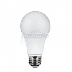 A19 LED Light Bulb, 9.5W, 120V - 2 Pack