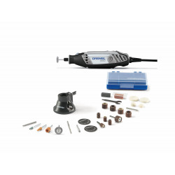 Variable Speed Rotary Tool Kit