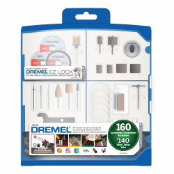 160-Piece All-Purpose Accessory Kit