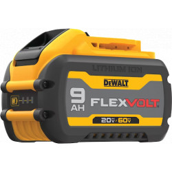 20V/60V MAX FLEXVOLT 9.0 Ah Battery