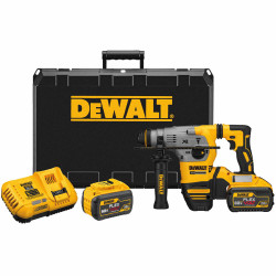 1-1/8" 20V MAX XR Brushless Rotary Hammer - 9.0AH (Kit)