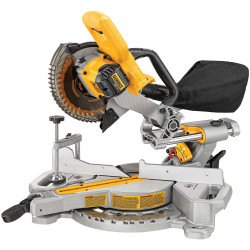 20V MAX 7 1/4" Sliding Miter Saw (Tool Only)