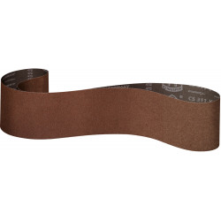 CS 311 Y belts, 3 x 24 Inch grain 100 F4G