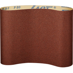 PS 29 F wide belts, 37 x 60 Inch grain 120 F1