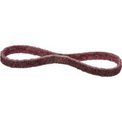 NBF 820 Non-woven web belts, 3/4 x 18 Inch medium aluminium oxide F4G