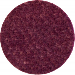 NDS 810 non-woven web discs, 5 Inch medium aluminium oxide
