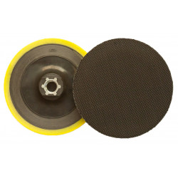NDS 555 backing pad, 4-1/2 Inch thread 5/8-11