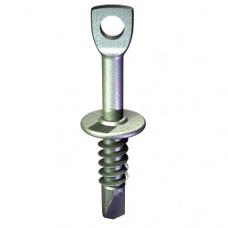 Screw 1/4 x 2 Drop Ceiling