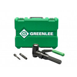 Quick Draw 90® 8-Ton Hydraulic Knockout Driver