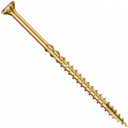 Structural Screws - Flat - 3-1/8" - Torx / CLIMATEK™