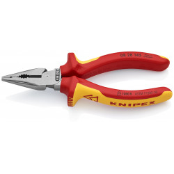 5 3/4" Needle-Nose Combination Pliers-1000V Insulated - *KNIPEX