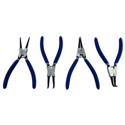 4 PC Snap Ring Pliers Set - *JET