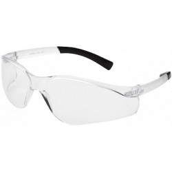 Clear Safety Glasses - Hard Coated