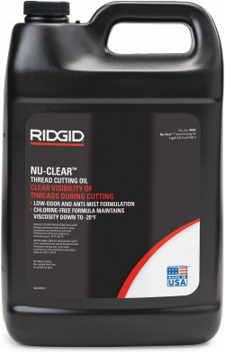 Nu-Clear Plus Thread Cutting Oil