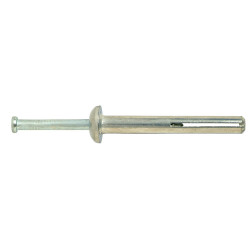 Pin Bolt 1/4" x 1-1/2" Stainless Steel