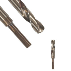 SST+ 135 Degree Prentice Drill Bit - 59/64"