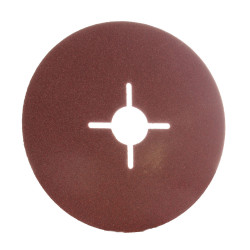 5" COOLCUT Fibre Sandign Disc - 80 Grit
