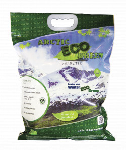 Eco Green Ice Melt - 22 lbs. - Effective to -29°C