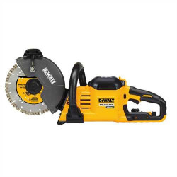 FLEXVOLT(R) 60V MAX* Cordless Brushless 9 in. Cut-Off Saw