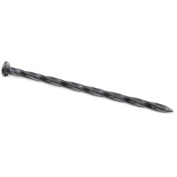 Standard Nail - Spiral Shank / Bright Steel (BULK)