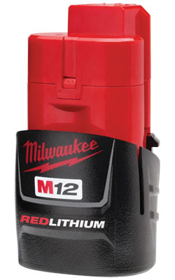 M12™ REDLITHIUM™ 2.0 Ah Compact Battery Pack