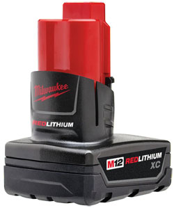 M12™ REDLITHIUM™ XC 3.0 Ah Compact Battery