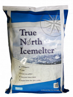 True North Ice Melt - 44 lbs. - Effective to -15°C