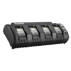 18V Li-Ion 4-Port Multi-Charger