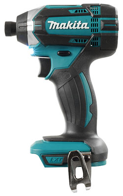 1/4" Cordless Impact Driver