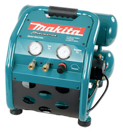 Hand Carry Air Compressor - 2.5 HP - 4.2 gal / MAC2400 *BIG BORE™