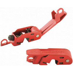 Circuit Breaker Lockout - Single & Double Toggles - Standard / 493B *GRIP TIGHT™