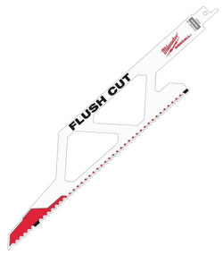 Flush Cut SAWZALL® Blade
