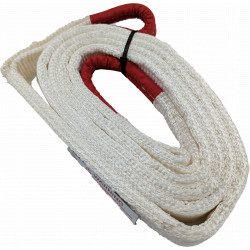 Nylon Lifting Sling - Double Ply - 20' X 3" 