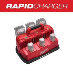 M18™ & M12™ Rapid Charge Station / 48-59-1807