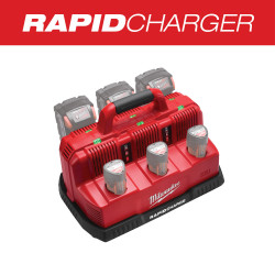 M18™ & M12™ Rapid Charge Station