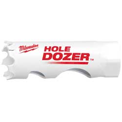 6" HOLE DOZER™ Bi-Metal Hole Saw