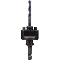 Quick Change Arbor - 3/8" - Large Thread / 49-56-7250