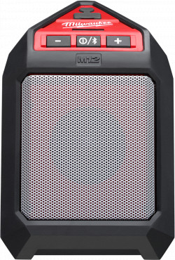 Jobsite Speaker (Tool Only) - Bluetooth - 12V Li-Ion / 2592-20 *M12™