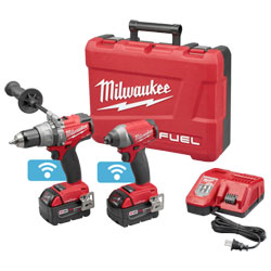 2 Tool Combo Kit - 18V Li-Ion / 2795-22 *M18 FUEL™ ONE-KEY™