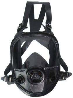 Respirator - Full Facepiece - Reusable / 760008A