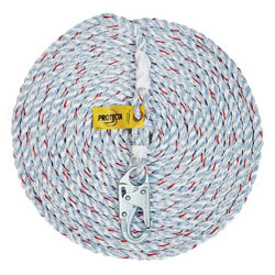Lifeline Rope - 5/8" - Poly Blend / SSR100 Series *PROTECTA™