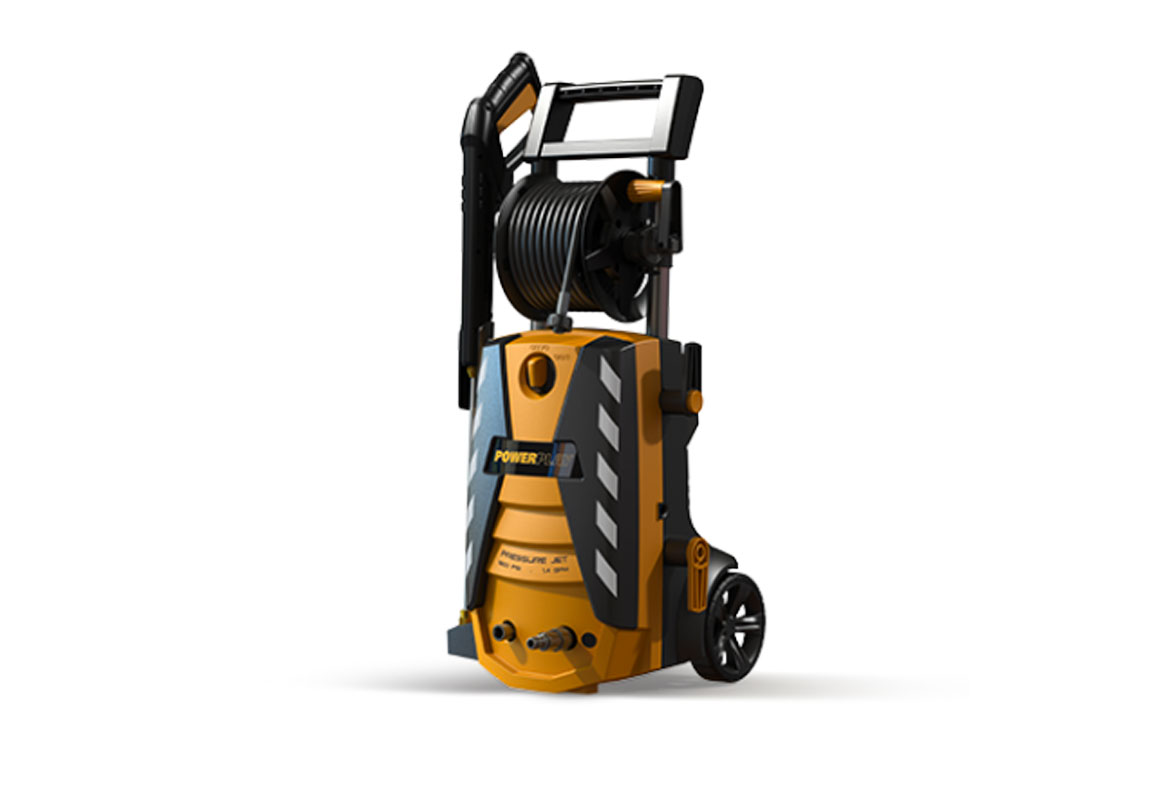 Powerplay Pressure Washer - Electric 