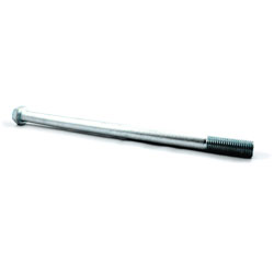 Hex Head Cap Screw 1-1/8" UNC - Grade 5 / Zinc