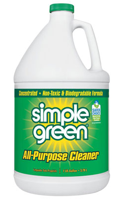 Cleaner/Degreaser - All-Purpose - Green / 13000 Series *SIMPLE GREEN