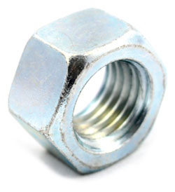 Hex Nut - Grade 5 / Zinc