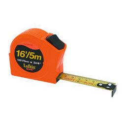3/4" (19mm) x 16' (5m) - Hi-Viz® 1000 Series Power Tape Measure