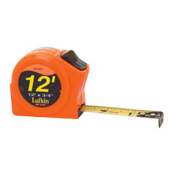 3/4" x 12' - Hi-Viz® 1000 Series Power Tape Measure